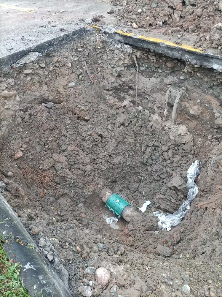 溪湖专业消防水管漏水检测维修