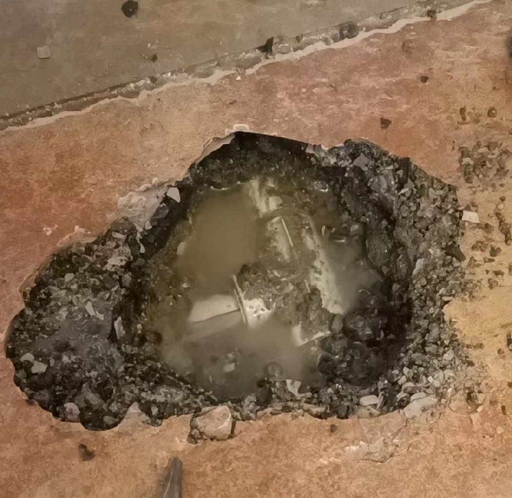 溪湖专业给水管漏水检测维修